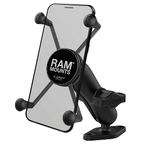 RAM Mount RAM&reg; X-Grip&reg; Large Phone Mount w/Diamond Base