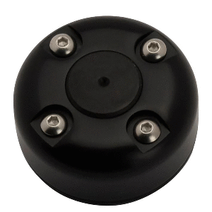 Seaview Black Plastic Vertical Cable Seal f/Wire Up to 13.5mm/0.53&quot; CD-93652