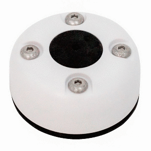 Seaview White Plastic Vertical Cable Seal f/Wire Up to 13.5mm/0.53&quot; CD-93653