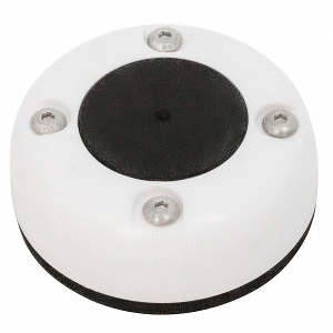 Seaview White Plastic Vertical Cable Seal f/Wire Up to 27.5mm/1.08&quot; CD-93655