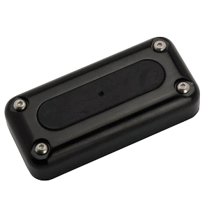 Seaview Black Plastic Vertical Cable Seal f/Multiple Wires Up to 10.6mm/0.5&quot; CD-93656