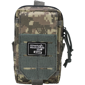 Adventure Medical MOLLE Trauma Kit .5 - Camo CD-93683