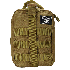 Adventure Medical MOLLE Trauma Kit 2.0 - Khaki CD-93687