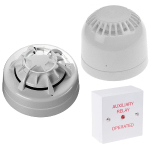 Maretron High-Temperature Smoke/Heat Detector Kit CD-93697