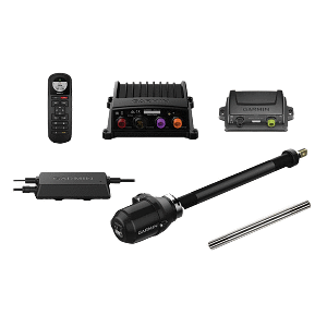 Garmin Reactor&trade; 40 Kicker Autopilot w/Stainless Steel Tilt Tube CD-93747