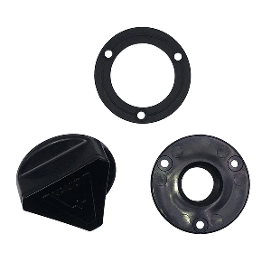 Seaview Vault Pro Drain Plug &amp; Garboard Assembly CD-93845