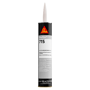 Sika Sikaflex&reg;-715 - White - 300ml Cartridge