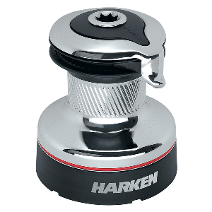 Harken-35-Self-Tailing-Radial-Chrome-Winch---2-Speed---35.2STC 35.2STC