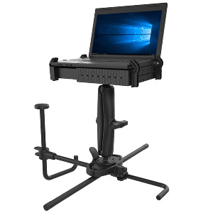 RAM Mount RAM&reg; Seat-Mate&trade; Universal Laptop Mount