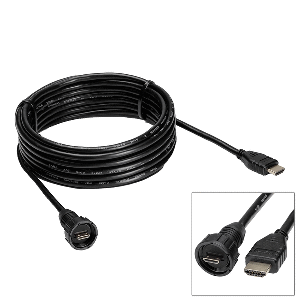 Humminbird AD HDMI Cable f/APEX Chartplotters CD-94075