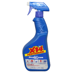 Presta X-14 Mildew Professional Stain Remover - 32oz CD-94091