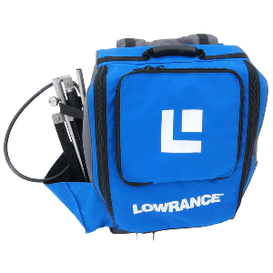 Lowrance Explorer Ice Bag &amp; Transducer Pole f/ActiveTarget&trade; CD-94221