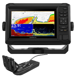 Garmin ECHOMAP&trade; UHD2 5&quot; Chartplotter 54cv w/GT20-TM Transducer CD-94362