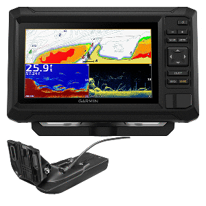 Garmin ECHOMAP&trade; UHD2 7&quot; Chartplotter 73cv w/GT20-TM Transducer CD-94363