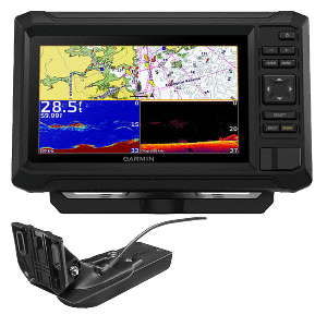 Garmin ECHOMAP&trade; UHD2 7&quot; Chartplotter 74cv w/GT20-TM Transducer CD-94364