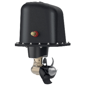 Quick Bow Thruster BTQ 140-40 40KGF - 12V - D140 - 2.2kW - Waterproof Cover