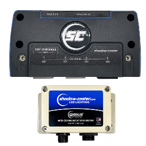 Shadow-Cater Light Commander NMEA 2000 Multizone Controller w/SCM Communications Bridge CD-94421