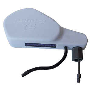 Panther-Products-Panther-T5-Through-Tilt-Tube-Electro-Steer---Saltwater---550503 550503
