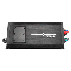 DS18 NXL-X600.4D 4-Channel Marine Amplifier - 1600W CD-94504