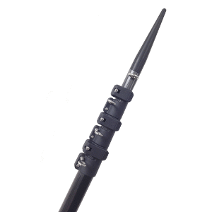 Lees Tackle Lee's 20' Telescoping Carbon Fiber Center Outrigger Pole - CT8720CR