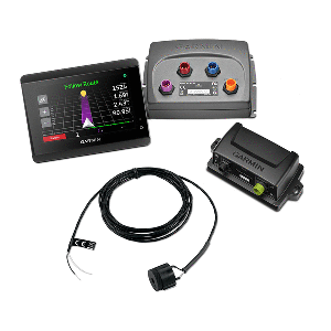 Garmin Reactor&trade; 40 Mechanical/Retrofit/Solenoid Corepack w/GHC&trade; 50 Autopilot Instrument Pack CD-94566