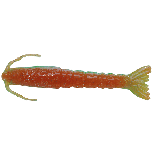 Berkley Gulp!&reg; Saltwater Shrimp - 3&quot; - Nuclear Chicken CD-94609