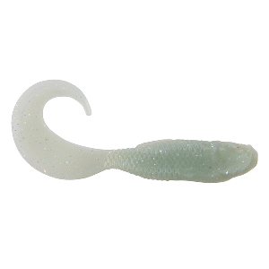 Berkley Gulp!&reg; Saltwater Swimming Mullet - 4&quot; - Green Prawn CD-94628