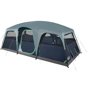 Coleman Sunlodge&trade; 10-Person Camping Tent - Blue Nights CD-94714