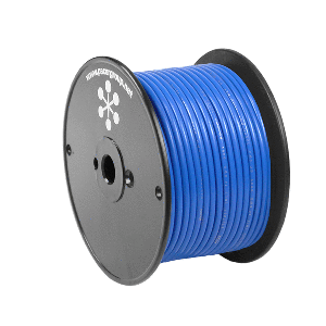 Pacer Blue 16 AWG Primary Wire - 100' CD-95085