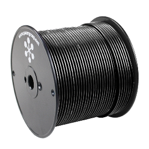 Pacer Black 14 AWG Primary Wire - 500' 
