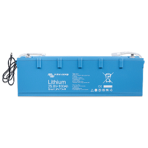 Victron-Energy-Victron-Lithium-Battery-24VDC---100AH---Smart-LifePO4---BAT524110610 BAT524110610