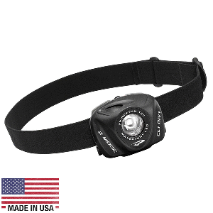 Princeton Tec EOS II MPLS Headlamp - Black CD-95609