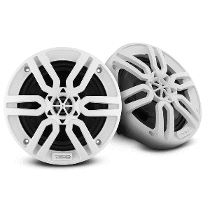 DS18 HYDRO MP6 6.5&quot; 2-Way Marine Speakers - 180W - White CD-95787