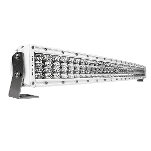 Black Oak Pro Series Curved Double Row Combo 40&quot; Light Bar - White CD-95817