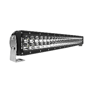 Black-Oak-LED-Black-Oak-Pro-Series-3.0-Curved-Double-Row-30inch-LED-Light-Bar---Combo-Optics---Black-Housing---30CC-D5OS 30CC-D5OS
