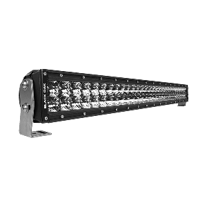 Black-Oak-LED-Black-Oak-Pro-Series-3.0-Double-Row-30inch-LED-Light-Bar---Combo-Optics---Black-Housing---30C-D5OS 30C-D5OS