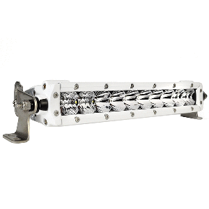 Black-Oak-LED-Black-Oak-Pro-Series-3.0-Single-Row-10inch-LED-Light-Bar---Combo-Optics---White-Housing---10CM-S5OS 10CM-S5OS