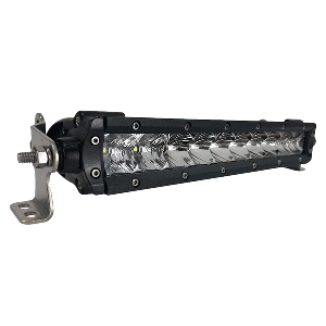 Black-Oak-LED-Black-Oak-10inch-Single-Row-LED-Light-Bar---Combo-Optics---Black-Housing---Pro-Series-3.0---10C-S5OS 10C-S5OS