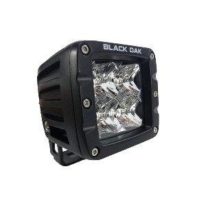Black Oak Pro Series 2&quot; Spot Pod - Black CD-95878