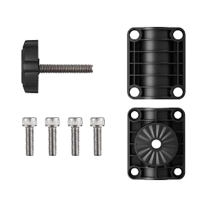 Garmin LiveScope&trade; XR Zero Degree Pole Mount f/LVS62 Transducer - 010-13248-02