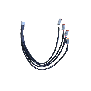 Black Oak 4 Piece Connect Cable CD-95914