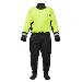 Mustang MSD576 Water Rescue Dry Suit - Fluorescent Yellow Green-Black - XL