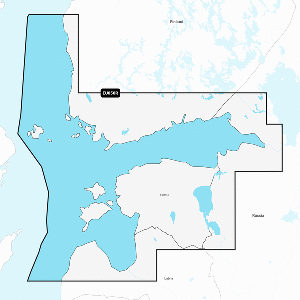 Garmin Navionics+ NSEU050R - Gulf of Finland & Riga - Marine Chart - 010-C1249-20
