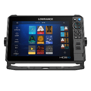 Lowrance HDS PRO 10 w/DISCOVER OnBoard - No Transducer CD-96130