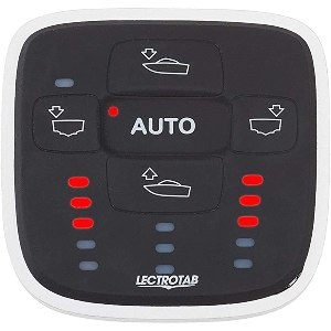 Lectrotab Automatic Leveling Control - Single Actuator CD-96169