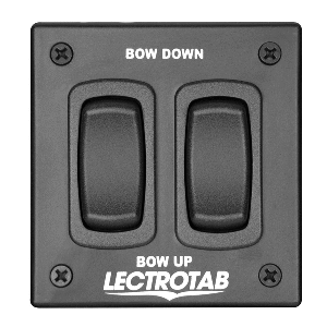 Lectrotab Flat Rocker Switch CD-96171