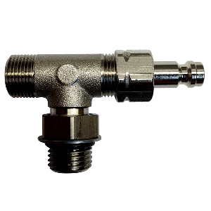 Uflex Complete Boss Fitting CD-96174