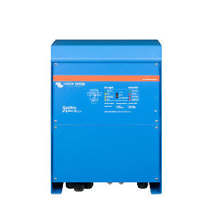 Victron Quattro 48/10000/140-100/100 - 230V - +50A Aux VE.Bus CD-96232