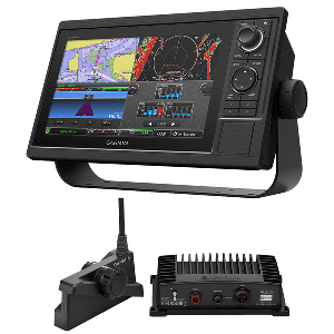 Garmin GPSMAP&reg; 1022 LiveScope Plus Bundle w/LVS34 Transducer CD-96317