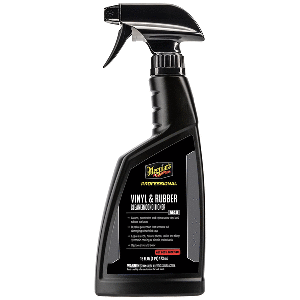 Meguiar&#39;s M40 Mirror Glaze Vinyl &amp; Rubber Cleaner &amp; Conditioner - 16oz CD-96318